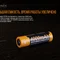 Акумулятор 21700 Fenix (4000 mAh)