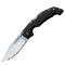 Ніж складний Cold Steel Voyager Large СP, BD-1, серрейтор (29TLCCS)