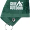 Полотенце Skif Outdoor Hand Towel ц:green