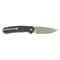 Ніж CJRB Pyrite SW, AR-RPM9 Steel, G10, black