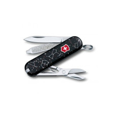 Ніж Victorinox Classic Star Light Star Bright 0.6223.L1503