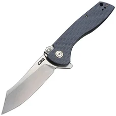 Нож CJRB Kicker SW, D2, G10 ц:blue