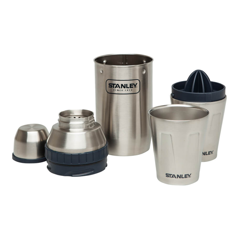 Набір Stanley Adventure: шейкер 0.59л і 2 чашки 0.21л