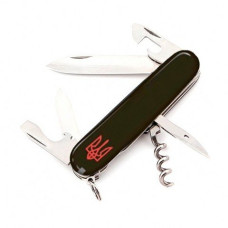 Ніж Victorinox Spartan Ukraine 1.3603.3R1R