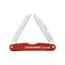 832362 Мультитул Leatherman Juice B2- Cinnabar картонна коробка