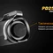 Ліхтар ручний Fenix PD25+16340 USB