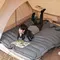 Спальний мішок з натуральним пухом CW 700 Naturehike NH22YD001, бежевий Спальний мішок з натуральним пухом CW 700 Naturehike NH22YD001, бежевий