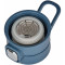 Термопляшка Skif Outdoor Companion, 0.42L ц:blue