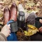 Термос Naturehike NH17S020-B, 304 сталь, 0.6 л, чорний