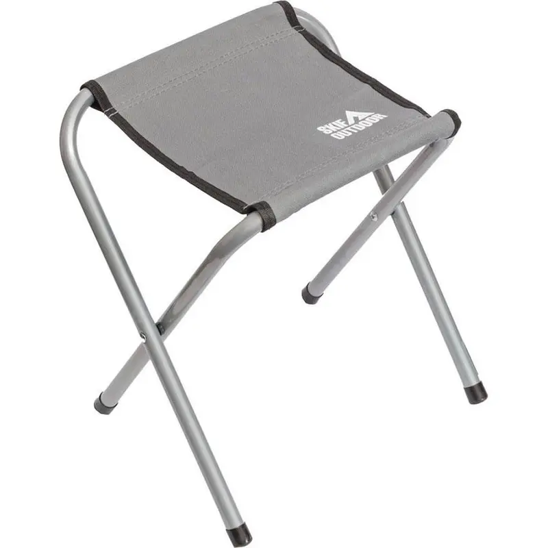 Стiлець розкладний SKIF Outdoor Compact ц:dark gray Стiлець розкладний SKIF Outdoor Compact ц:dark gray