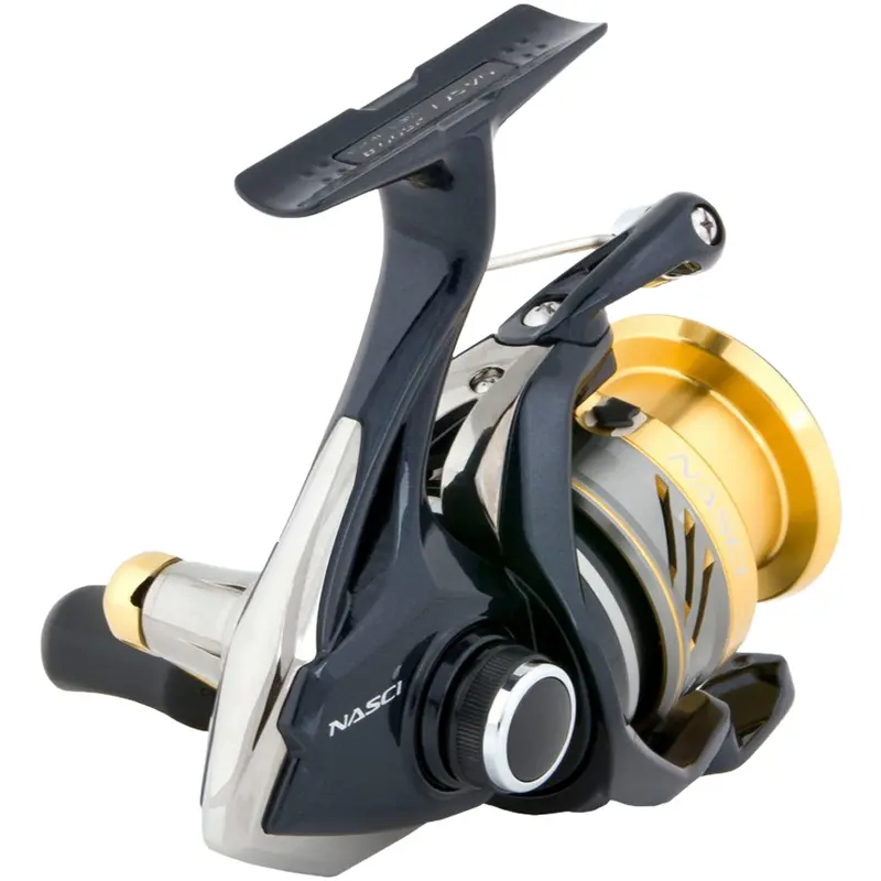 Котушка Shimano Nasci C2000S FB 4+1BB Котушка Shimano Nasci C2000S FB 4+1BB