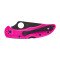 Ніж Spyderco Delica, S30V, ц:pink