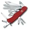 Ніж Victorinox WORKCHAMP 0.9064 червоний