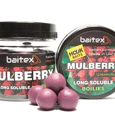 Бойли Baitex довгорозчинні Classic Mulberry 20 мм (20 шт)