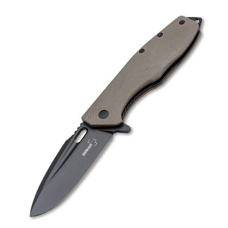 Ніж Boker Plus Caracal Tactical (01BO759)