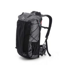 Рюкзак туристичний Naturehike Rock NH19BP095, 60+5 л, чорний