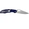 Ніж складний Spyderco Byrd Cara Cara 2 синій (BY03PBL2)