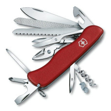 Ніж Victorinox WORKCHAMP 0.9064 червоний