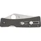 Ніж Spyderco Watu, Carbon Fiber/CPM20CV (C251CFP)