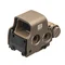 Приціл коліматорний EOTech EXPS3 68MOA/1MOA пісочного кольору, сумісний з NV (EXPS3-0TAN)