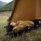Ліжко складане Naturehike XJC05 NH20JJ001, Поліестер Oxford / алюміній, бежевий Ліжко складане Naturehike XJC05 NH20JJ001, Поліестер Oxford / алюміній, бежевий