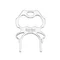 Міні-Мультитул NexTool BOTTLE OPENER Grin Bar KT5014