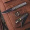 Ніж Boker Plus Urban Trapper Micarta