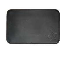 Коврик настільний Fox Leather Mat ц:black