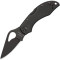 Ніж Spyderco Byrd Robin 2 Black Blade (BY10BKP2)