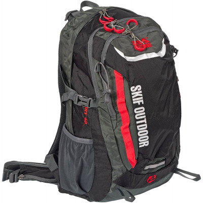 Рюкзак Skif Outdoor Tracker, 40L, ц:black