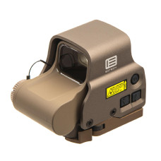 Приціл коліматорний EOTech EXPS3 68MOA/1MOA пісочного кольору, сумісний з NV (EXPS3-0TAN)