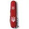 CAMPER UKRAINE 91мм/13функ/крас /штоп/пила /Трезубец бел. CAMPER UKRAINE 91мм/13функ/крас /штоп/пила /Трезубец бел.