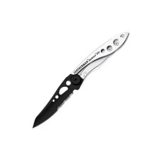 Ніж Leatherman Skeletool KBX Black & Silver 832619