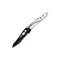 Ніж Leatherman Skeletool KBX Black & Silver 832619 Ніж Leatherman Skeletool KBX Black & Silver 832619