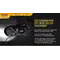 Ліхтар ручний Fenix TK20R+CL05 рожевий