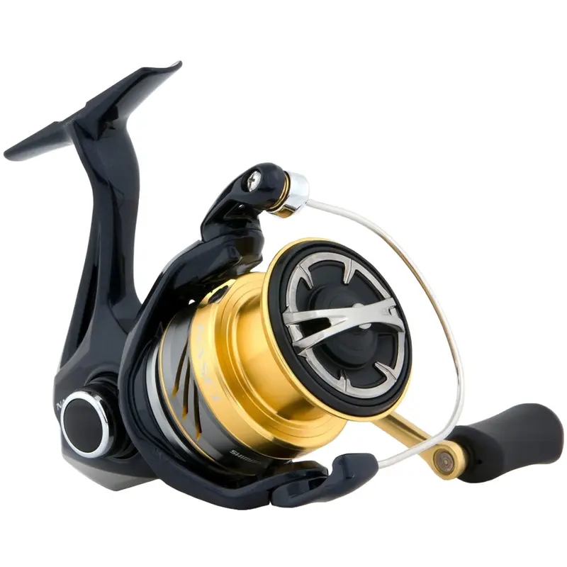 Котушка Shimano Nasci C2000S FB 4+1BB Котушка Shimano Nasci C2000S FB 4+1BB