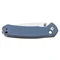 Ніж CJRB Pyrite SW, AR-RPM9 Steel, G10, gray