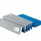 Килимок складний IXPE Naturehike NH19QD008, алюмінієва плівка, 185x56х1,8 см, блакитний