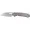 Ніж CJRB Pyrite Wharncliffe, AR-RPM9 Steel, Steel handle