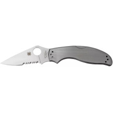 Ніж Spyderco UpTern, полусеррейтор (C261PS)