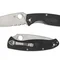 Ніж Spyderco Resilience FRN, полусеррейтор