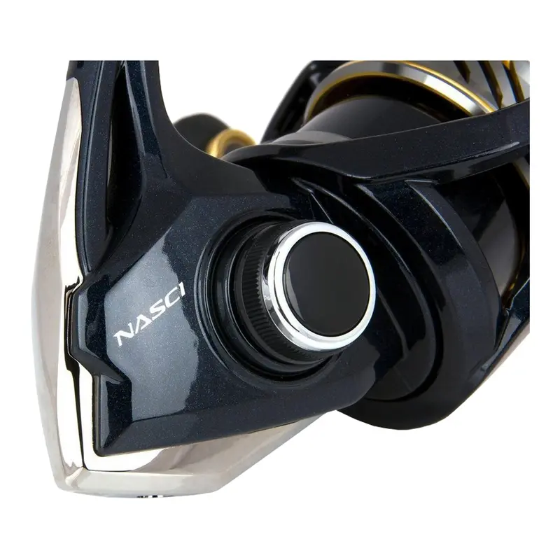 Котушка Shimano Nasci C2000S FB 4+1BB Котушка Shimano Nasci C2000S FB 4+1BB