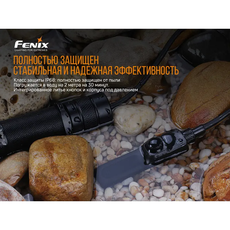 Виносна тактична кнопка Fenix AER-02 V2.0 Виносна тактична кнопка Fenix AER-02 V2.0