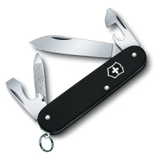 Ніж Victorinox CADET 0.2600.L12 чорний (Vx02600.L1223)