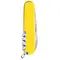 Ніж Victorinox Camper Ukraine 91мм/13функ/син-жовт