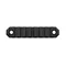 Планка GrovTec для M-LOK на 9 слотів. Weaver/Picatinny