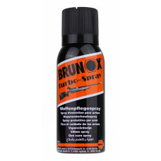 Brunox Gun Care мастило для догляду за зброєю спрей 120ml