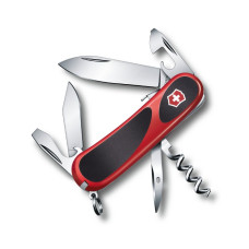 Ніж Victorinox Delemont, EvoGrip S101, 85 мм 2.3603.SC