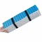 Килимок складний IXPE Naturehike NH19QD008, алюмінієва плівка, 185x56х1,8 см, блакитний