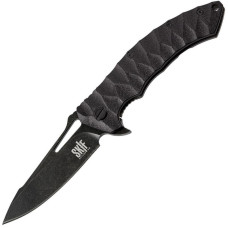 Ніж Skif Shark II Black Stonewash black 421SEB